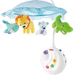 Fisher-Price 2 in 1 Baby mobile and projector